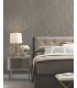MD7121 - Mocha and Silver Trees Silhouette Wallpaper- Modern Metals 2