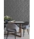 MD7125 - Charcoal and Silver Trees Silhouette Wallpaper- Modern Metals 2