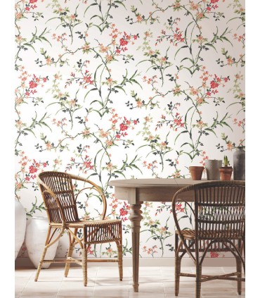 BL1741 - Blossom Branches-Blooms 2 by York