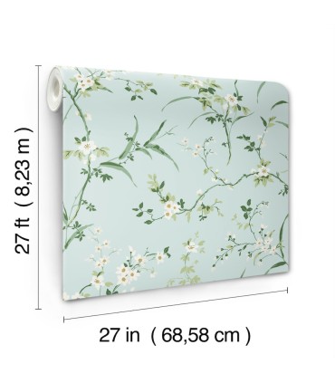 BL1742 - Blossom Branches-Blooms 2 by York