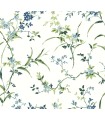 BL1744 - Blossom Branches-Blooms 2 by York