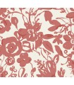 BL1731 - Brushstroke Floral Wallpaper-Blooms 2 by York
