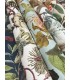 BL1723 - Butterfly House Wallpaper-Blooms 2 by York
