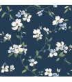 BL1761 - Dogwood Wallpaper-Blooms 2 by York
