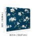 BL1761 - Dogwood Wallpaper-Blooms 2 by York