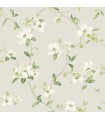 BL1762 - Dogwood Wallpaper-Blooms 2 by York