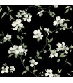 BL1764 - Dogwood Wallpaper-Blooms 2 by York