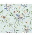 BL1792 - Dream Blossom Wallpaper-Blooms 2 by York