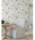 BL1793 - Dream Blossom Wallpaper-Blooms 2 by York