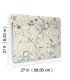 BL1794 - Dream Blossom Wallpaper-Blooms 2 by York
