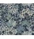 BL1812 - Forest Floor Wallpaper-Blooms 2 by York