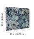 BL1812 - Forest Floor Wallpaper-Blooms 2 by York