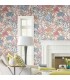 BL1813 - Forest Floor Wallpaper-Blooms 2 by York