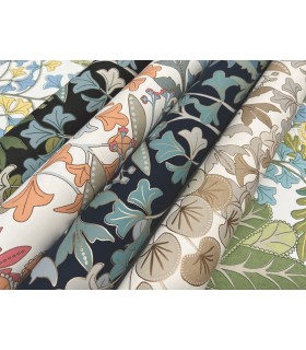 BL1815 - Forest Floor Wallpaper-Blooms 2 by York