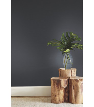 AB2195 - Makasa Sisal Grasscloth Wallpaper-Blooms 2 by York