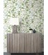 BL1711 - Moon Flower Wallpaper-Blooms 2 by York