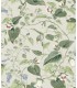 BL1713 - Moon Flower Wallpaper-Blooms 2 by York