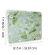 BL1714 - Moon Flower Wallpaper-Blooms 2 by York