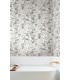 BL1715 - Moon Flower Wallpaper-Blooms 2 by York