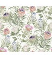 BL1752 - Protea Wallpaper-Blooms 2 by York