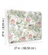 BL1752 - Protea Wallpaper-Blooms 2 by York