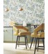 BL1753 - Protea Wallpaper-Blooms 2 by York