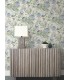 BL1753 - Protea Wallpaper-Blooms 2 by York