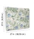 BL1753 - Protea Wallpaper-Blooms 2 by York