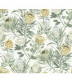 BL1754 - Protea Wallpaper-Blooms 2 by York