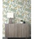 BL1754 - Protea Wallpaper-Blooms 2 by York