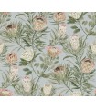 BL1755 - Protea Wallpaper-Blooms 2 by York