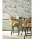 BL1755 - Protea Wallpaper-Blooms 2 by York