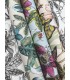 BL1702 - Rainforest Wallpaper-Blooms 2 by York
