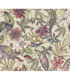 Blooms 2 Wallpaper Collection by York