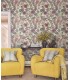 BL1704 - Rainforest Wallpaper-Blooms 2 by York