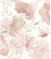 BL1772 - Watercolor Bouquet Wallpaper-Blooms 2 by York