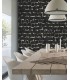 OI0651 - Brushed Ink Wallpaper-New Origins by York