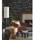 OI0651 - Brushed Ink Wallpaper-New Origins by York