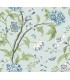BL1784 - Teahouse Floral Wallpaper-Blooms 2 by York