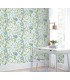 BL1784 - Teahouse Floral Wallpaper-Blooms 2 by York