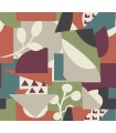 OI0671 - Cut Outs Wallpaper-New Origins by York