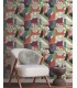 OI0671 - Cut Outs Wallpaper-New Origins by York
