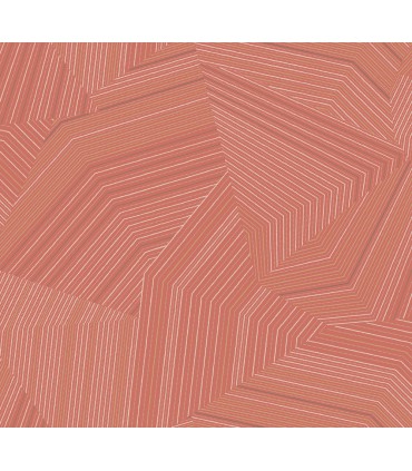 OI0611 - Dotted Maze Wallpaper-New Origins by York