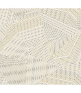 OI0612 - Dotted Maze Wallpaper-New Origins by York