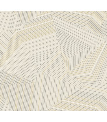 OI0612 - Dotted Maze Wallpaper-New Origins by York