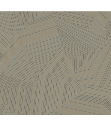 OI0613 - Dotted Maze Wallpaper-New Origins by York