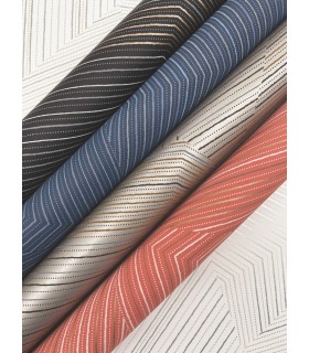 OI0614 - Dotted Maze Wallpaper-New Origins by York