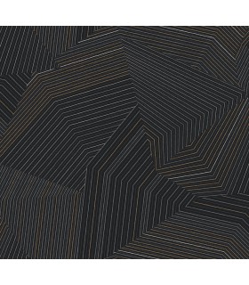 OI0614 - Dotted Maze Wallpaper-New Origins by York