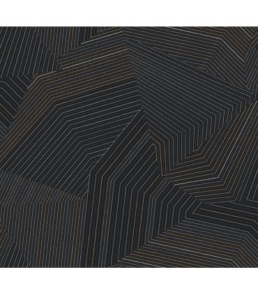 OI0614 - Dotted Maze Wallpaper-New Origins by York