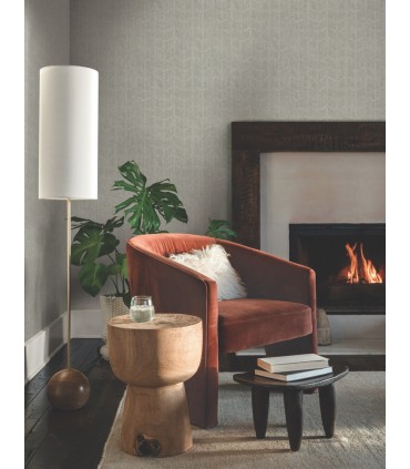 OI0645 - Flatiron Geometric Wallpaper-New Origins by York